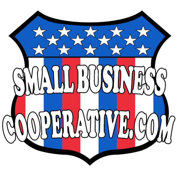 Website design by The Small Business Cooperative