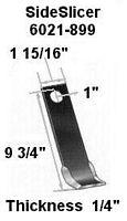 SideSlicer Part 6021-899
